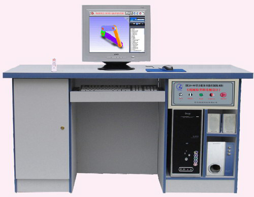 CLG-N02型 多媒體智能控制《機(jī)械原理與機(jī)械設(shè)計(jì)》陳列柜