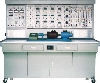 LGDQ-2型 電機(jī)及電氣技術(shù)實驗裝置（網(wǎng)絡(luò)型）