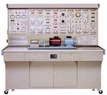 LG-MDK01型 大功率電力電子技術(shù)及電機(jī)控制實(shí)驗(yàn)裝置