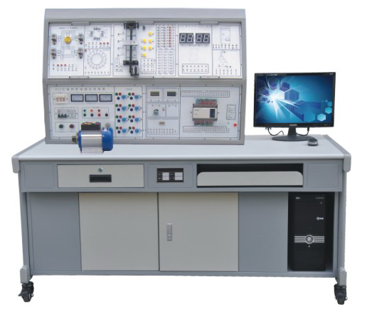 LGSX-01 PLC可編程控制器實訓(xùn)裝置