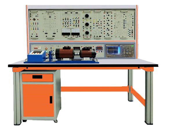 電力電子及電氣傳動實驗裝置